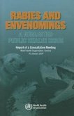 Rabies and Envenomings