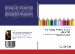 The Theory-Practice Gap in Education