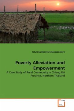 Poverty Alleviation and Empowerment - Boonyarattanasoontorn, Jaturong