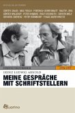 Meine Gespräche mit Schriftstllern 1974-1977