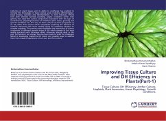 Improving Tissue Culture and DH Efficiency in Plants(Part-1) - HanumanthaRao, Bindumadhava;Upadhyay, Ambika Prasad;Sharma, Navin