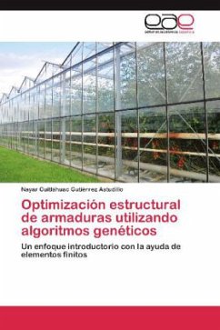 Optimización estructural de armaduras utilizando algoritmos genéticos - Gutiérrez Astudillo, Nayar Cuitláhuac