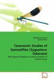Taxonomic Studies of Damselflies (Zygoptera: Odonata)