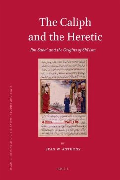 The Caliph and the Heretic - Anthony, Sean