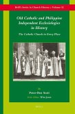 Old Catholic and Philippine Independent Ecclesiologies in History