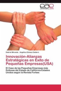 Innovación-Alianzas Estratégicas en Éxito de Pequeñas Empresas(USA)