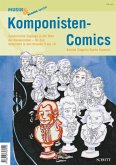 Komponisten-Comics Komponisten-Comics