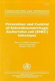 Prevention and Control of Enterohaemorrhagic Escherichia Coli (EHEC) Infections