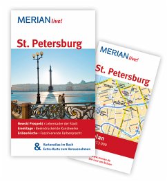 Merian live! St. Petersburg - Gerberding, Eva