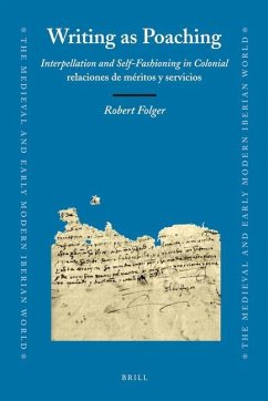 Writing as Poaching - Folger, Robert A