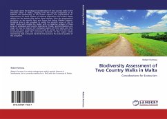 Biodiversity Assessment of Two Country Walks in Malta