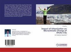 Impact of Urbanization on Microclimatic Change of Dhaka City