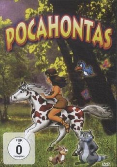 Cover Pocahontas