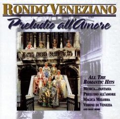 Preludio All'amore - Rondo Veneziano