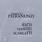E.Pieranunzi Plays Bach,Händel,Scarlatti E.Pieranunzi Plays Bach,Händel,Scarlatti