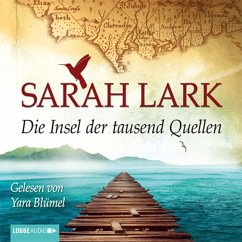 Die Insel der tausend Quellen / Nora Fortnam Bd.1 (8 Audio-CDs) - Lark, Sarah