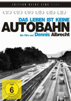 Cover Das Leben ist keine Autobahn