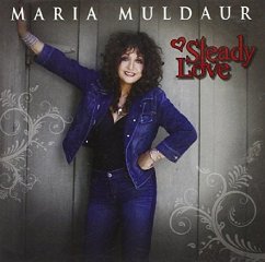 Steady Love - Muldaur,Maria