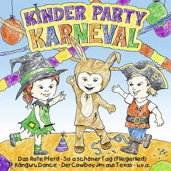 Kinder Party Karneval - Various
