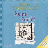 Keine Panik! / Gregs Tagebuch Bd.6 (1 Audio-CD)