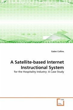 A Satellite-based Internet Instructional System - Collins, Galen