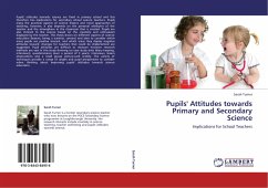 Pupils' Attitudes towards Primary and Secondary Science - Turner, Sarah