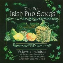 Best Of Irish Pub Songs 1 - Diverse