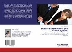 Inventory Procurement and Control Systems