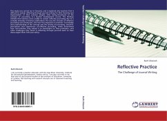 Cover Reflective Practice