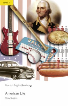 Cover L2:American Life Book & MP3 Pack