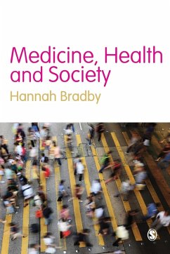 Cover Medicine, Health and Society