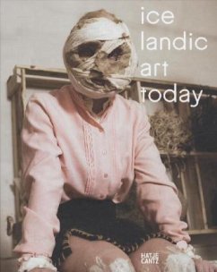 Cover Icelandic Art Today