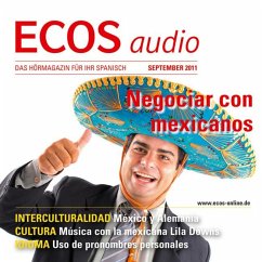 Spanisch lernen Audio - Handelspartner Mexiko (MP3-Download) - Jiménez, Covadonga; Spotlight Verlag