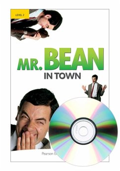 Cover Mr Bean in Town