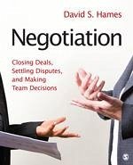 Negotiation - Hames, David S