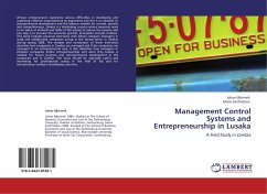 Management Control Systems and Entrepreneurship in Lusaka - Mjörnvik, Johan;Sanfridsson, Marie