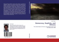 Cover Democracy, Duplicity, and Dimona