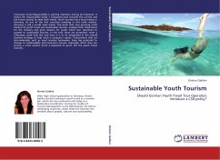 Sustainable Youth Tourism - Gahlen, Kirsten