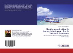 The Community Health Nurses in Makassar, South Sulawesi, Indonesia