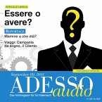 Italienisch lernen Audio - Haben oder sein? (MP3-Download)