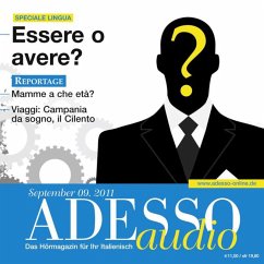 Italienisch lernen Audio - Haben oder sein? (MP3-Download) - Spotlight Verlag