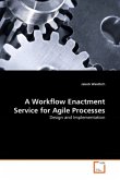 A Workflow Enactment Service for Agile Processes