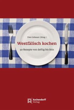 Cover Westfälisch kochen