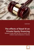 The effects of Basel III on Private Equity financing