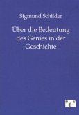 Über die Bedeutung des Genies in der Geschichte