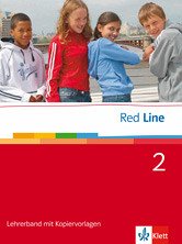 Red Line. Unterrichtswerk für Realschulen / Schülerbuch 6. Schuljahr