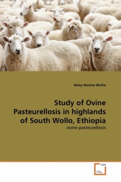 Study of Ovine Pasteurellosis in highlands of South Wollo, Ethiopia - Wollie, Belay Mulate