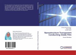Nanostructure Transparent Conducting Oxide Film - Afify, Hassan;Zayed, Hamdia;Ahmed Hassan, Shimaa