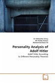 Personality Analysis of Adolf Hitler