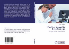 Practical Manual in Biotechnology - Mathew, Shiju